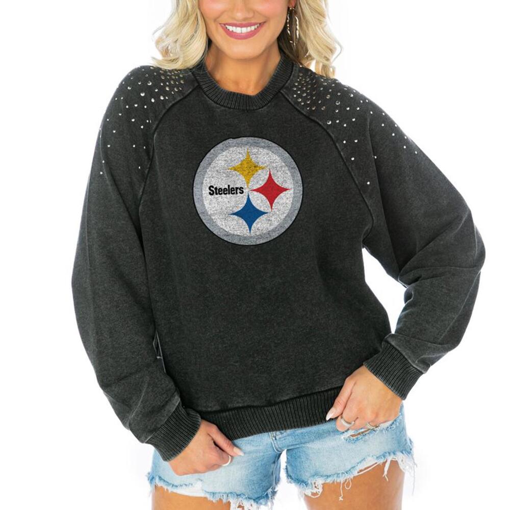 Gameday Couture Pittsburgh Steelers Sweatshirt Pullover